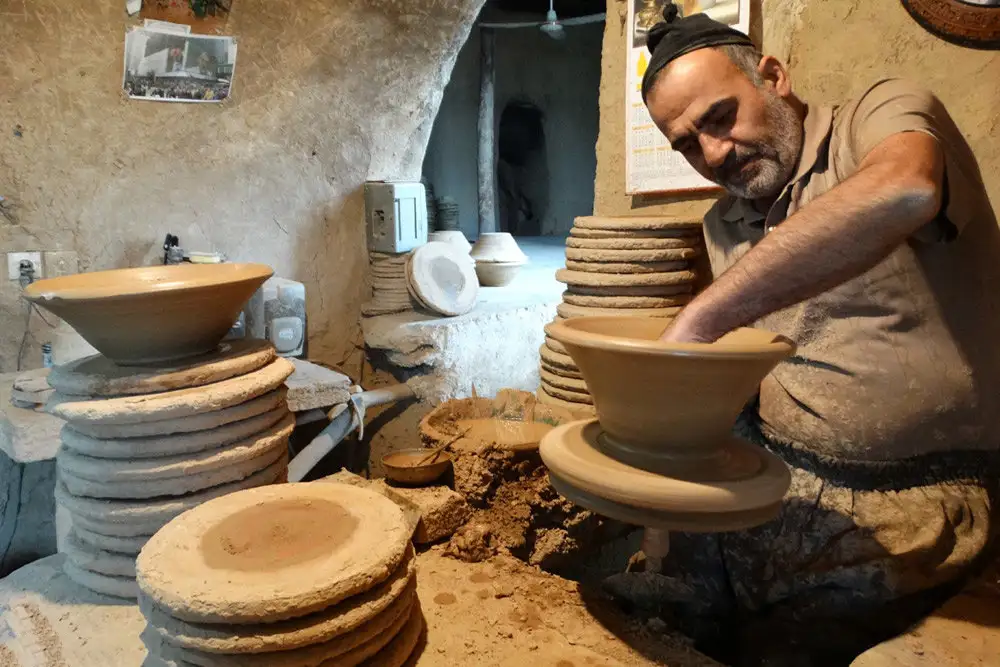 لالجین همدان