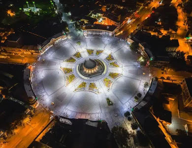 سفر به همدان