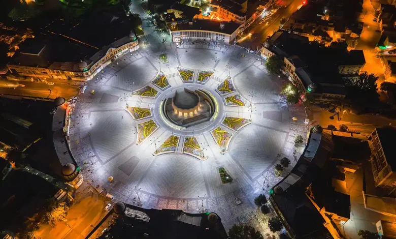 سفر به همدان